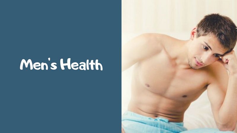 Men's Health