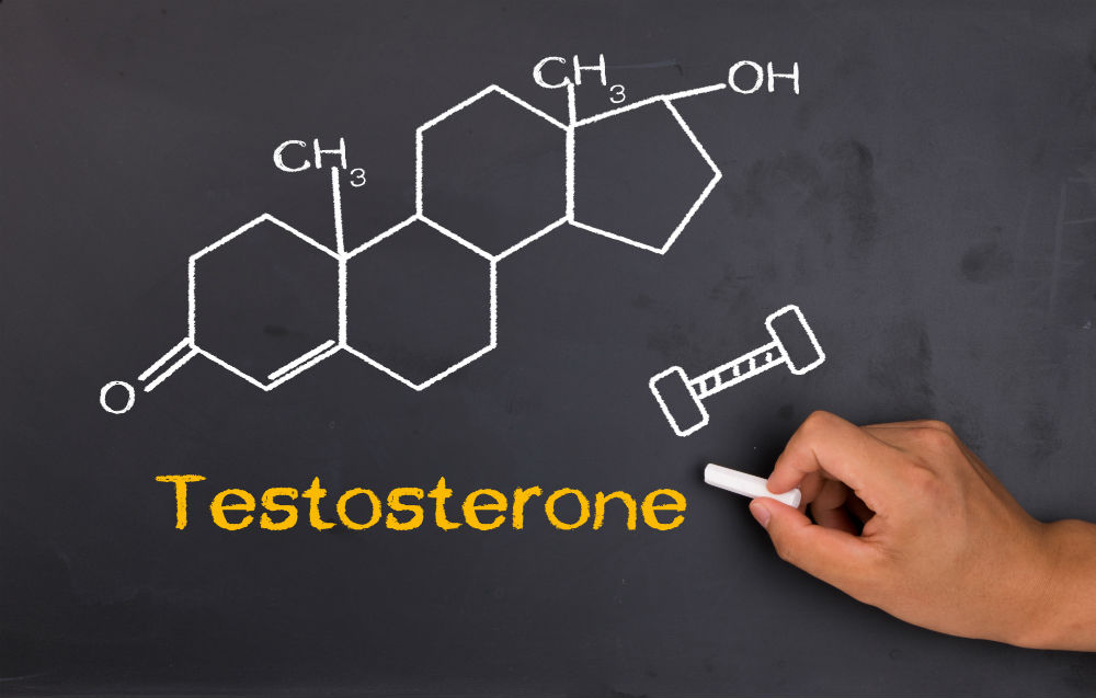 testosterone